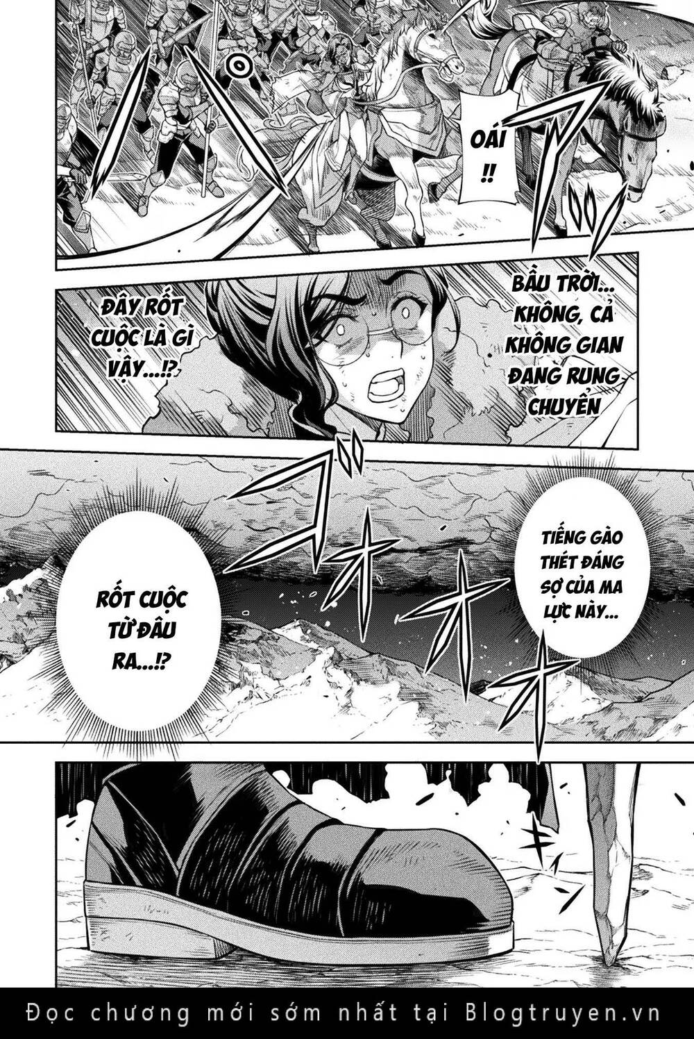 Drawing Saikyou Mangaka Wa Oekaki Skill De Isekai Musou Suru! - Chapter 96 - Page 8