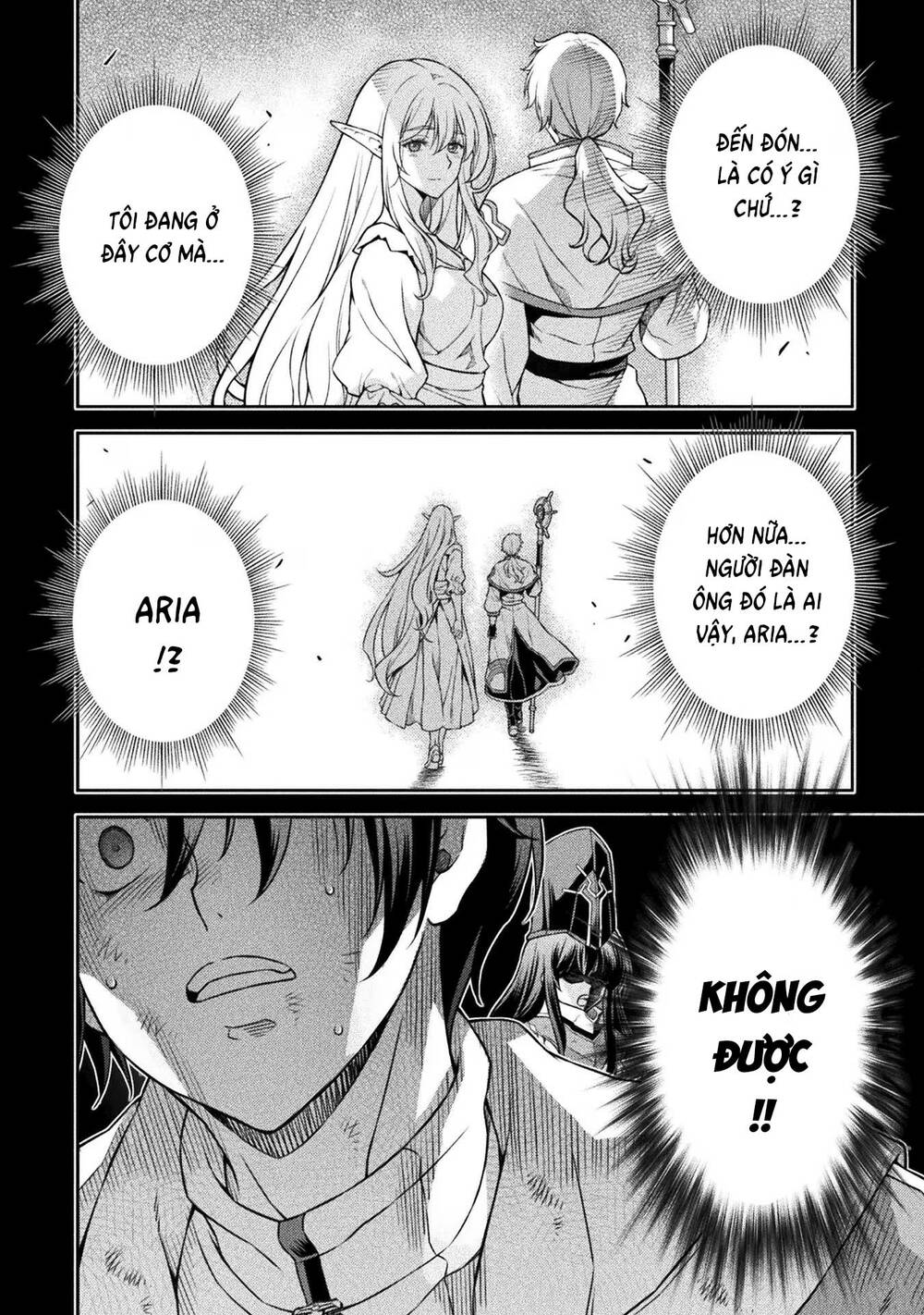 Drawing Saikyou Mangaka Wa Oekaki Skill De Isekai Musou Suru! - Chapter 97 - Page 14