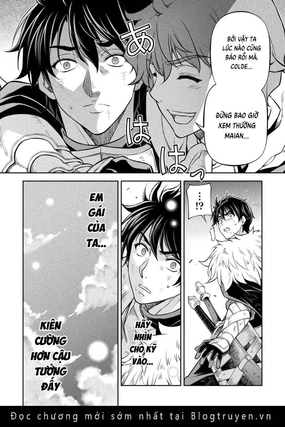 Drawing Saikyou Mangaka Wa Oekaki Skill De Isekai Musou Suru! - Chapter 97 - Page 4