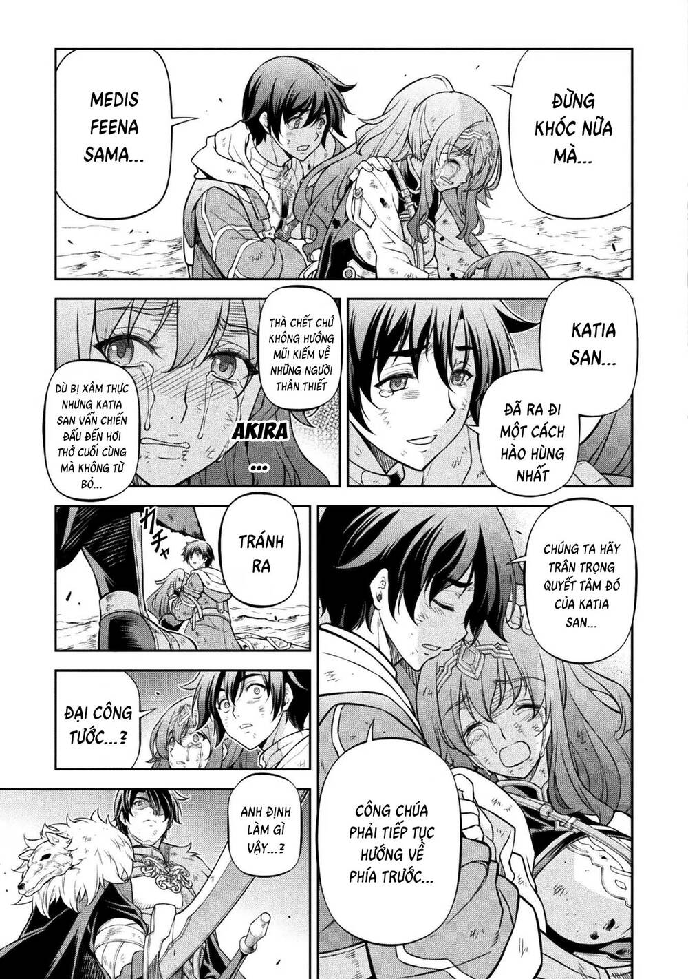 Drawing Saikyou Mangaka Wa Oekaki Skill De Isekai Musou Suru! - Chapter 97 - Page 5