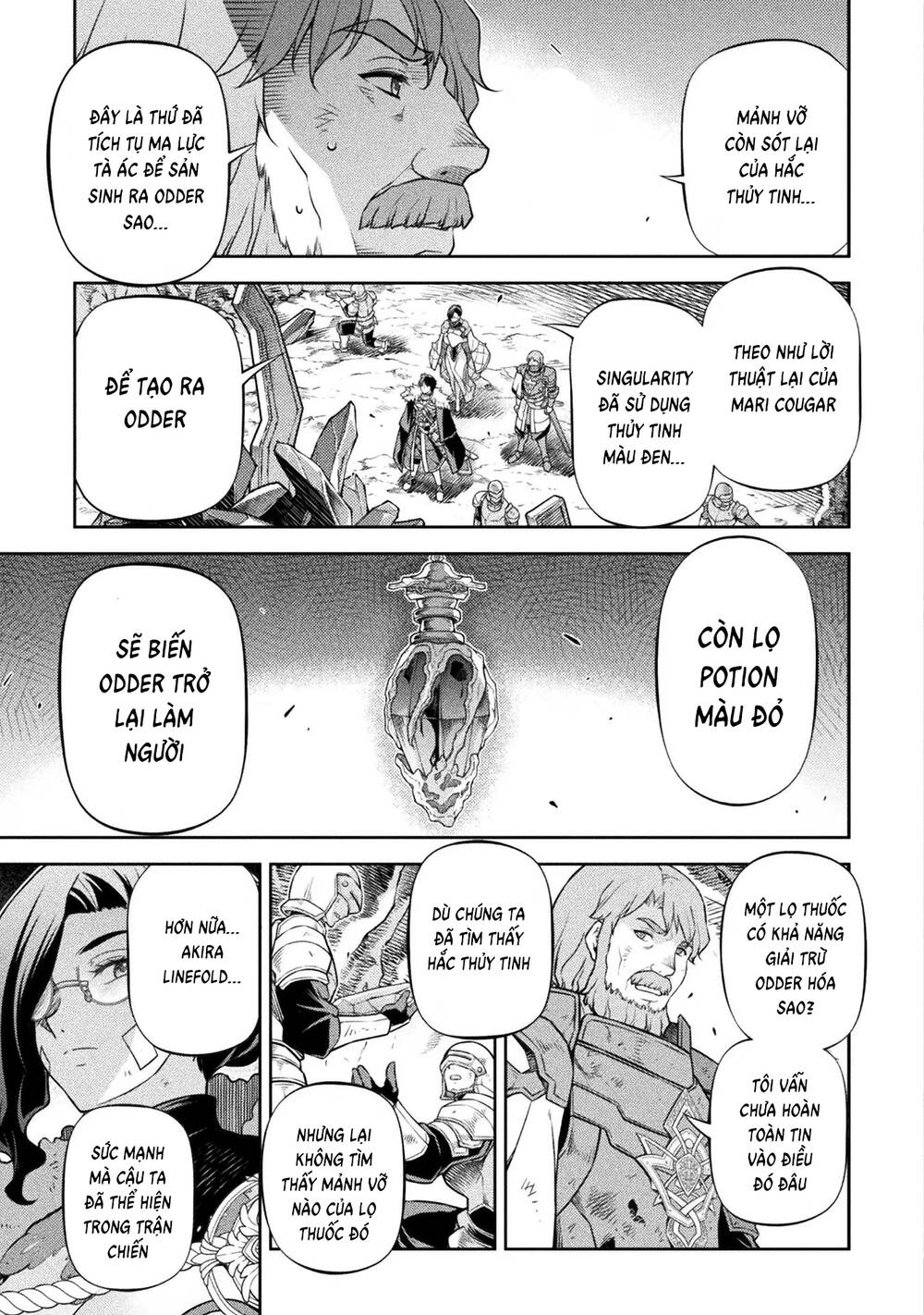 Drawing Saikyou Mangaka Wa Oekaki Skill De Isekai Musou Suru! - Chapter 98 - Page 11