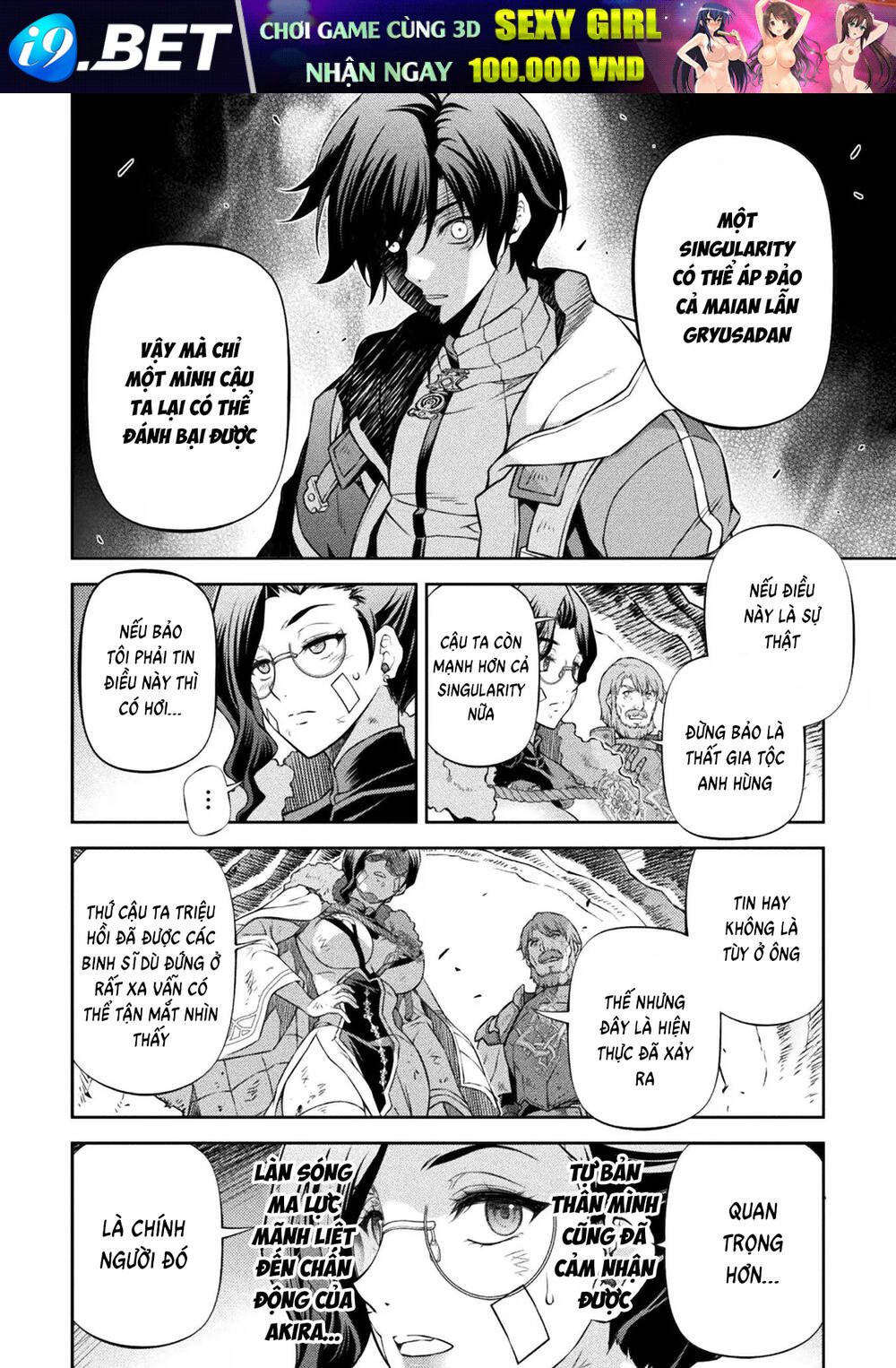 Drawing Saikyou Mangaka Wa Oekaki Skill De Isekai Musou Suru! - Chapter 98 - Page 12