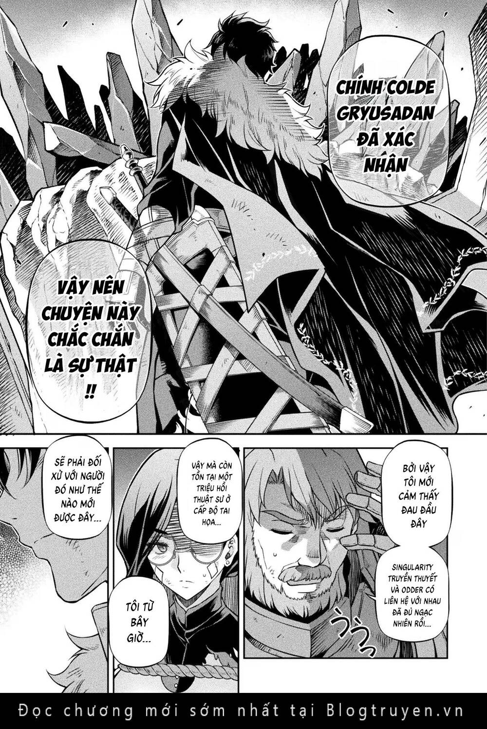 Drawing Saikyou Mangaka Wa Oekaki Skill De Isekai Musou Suru! - Chapter 98 - Page 13