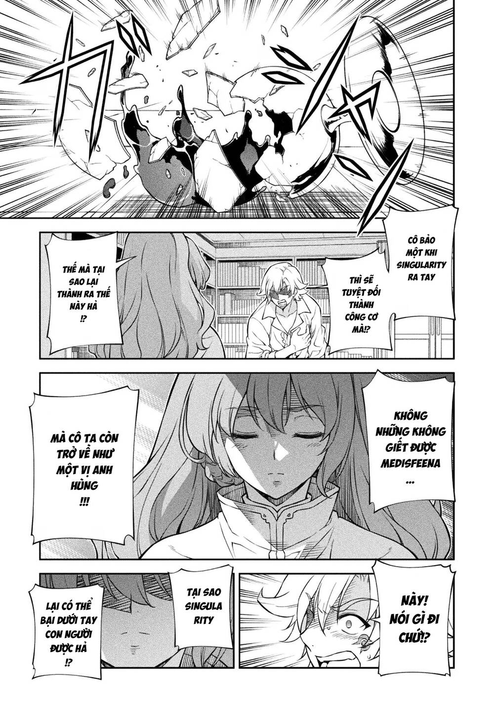 Drawing Saikyou Mangaka Wa Oekaki Skill De Isekai Musou Suru! - Chapter 98 - Page 15