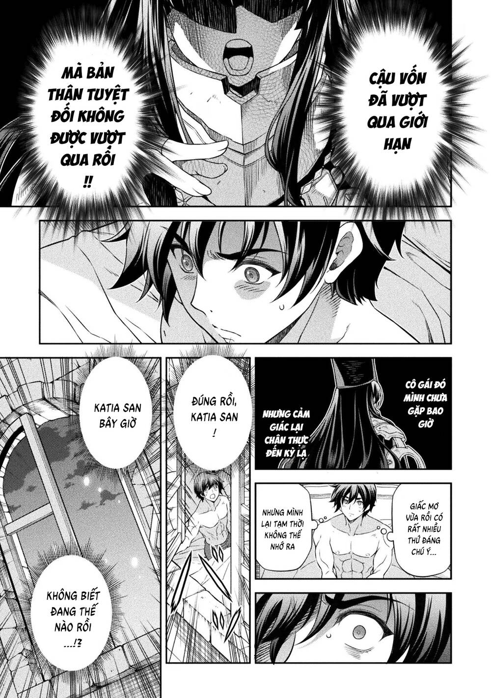 Drawing Saikyou Mangaka Wa Oekaki Skill De Isekai Musou Suru! - Chapter 98 - Page 3