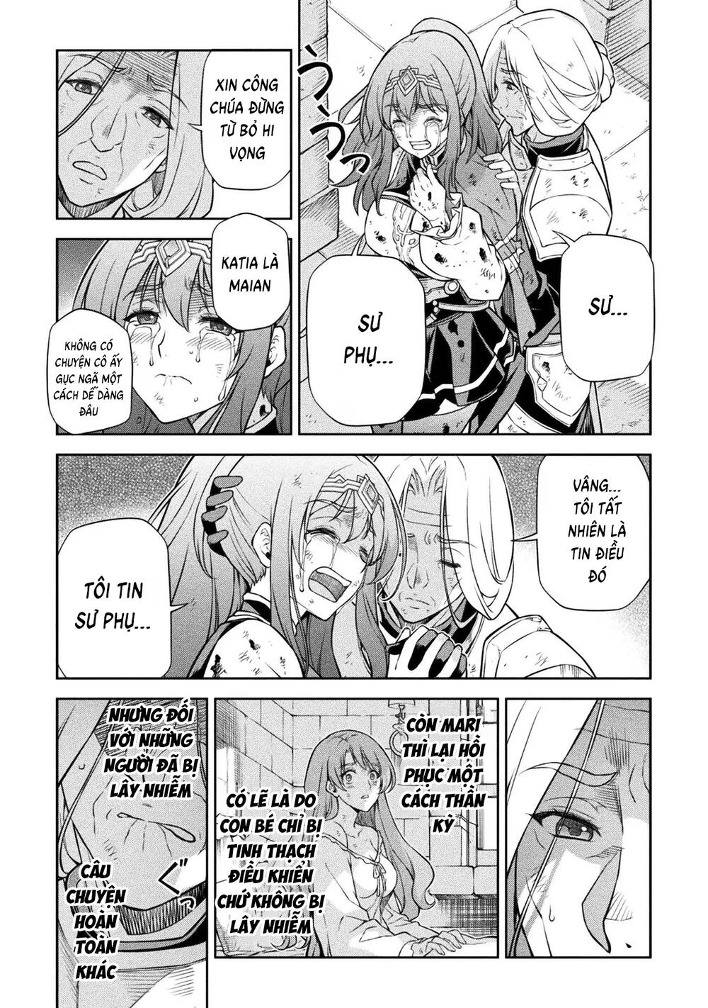 Drawing Saikyou Mangaka Wa Oekaki Skill De Isekai Musou Suru! - Chapter 98 - Page 5