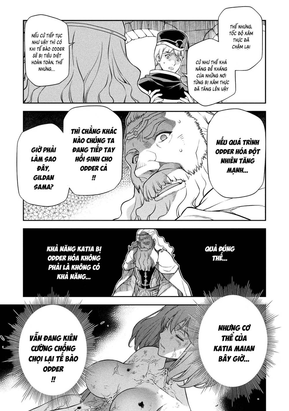 Drawing Saikyou Mangaka Wa Oekaki Skill De Isekai Musou Suru! - Chapter 98 - Page 7