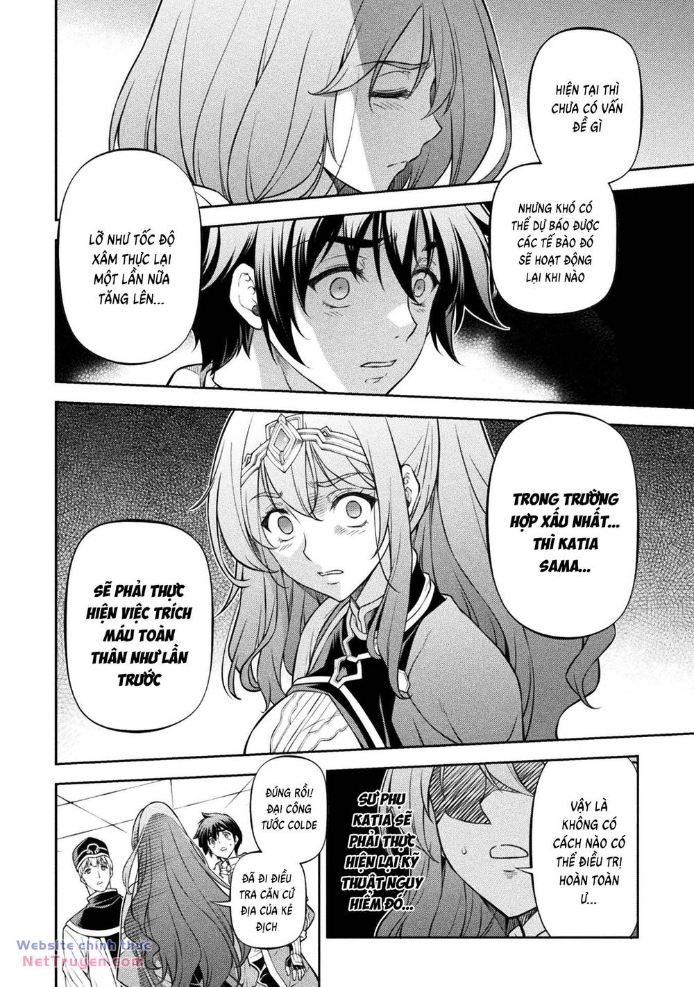 Drawing Saikyou Mangaka Wa Oekaki Skill De Isekai Musou Suru! - Chapter 99 - Page 9