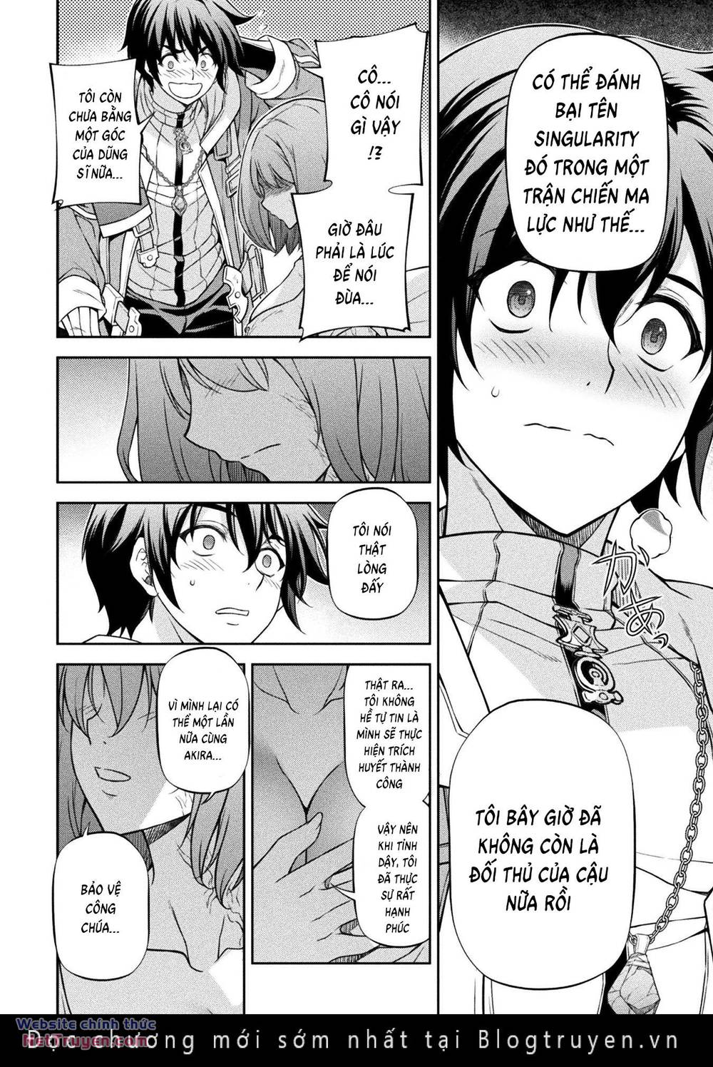 Drawing Saikyou Mangaka Wa Oekaki Skill De Isekai Musou Suru! - Chapter 99 - Page 13