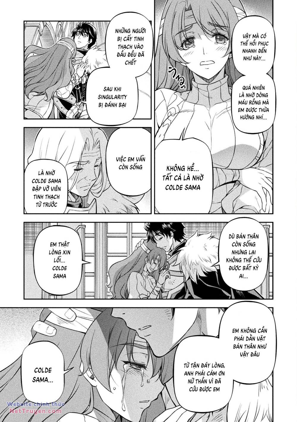 Drawing Saikyou Mangaka Wa Oekaki Skill De Isekai Musou Suru! - Chapter 99 - Page 4