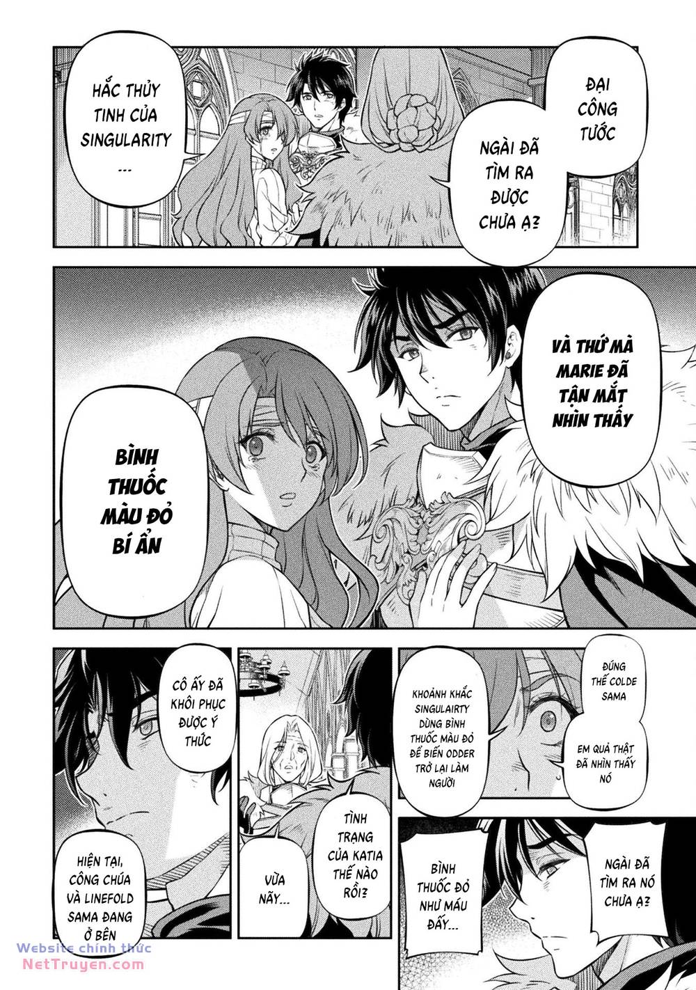 Drawing Saikyou Mangaka Wa Oekaki Skill De Isekai Musou Suru! - Chapter 99 - Page 5