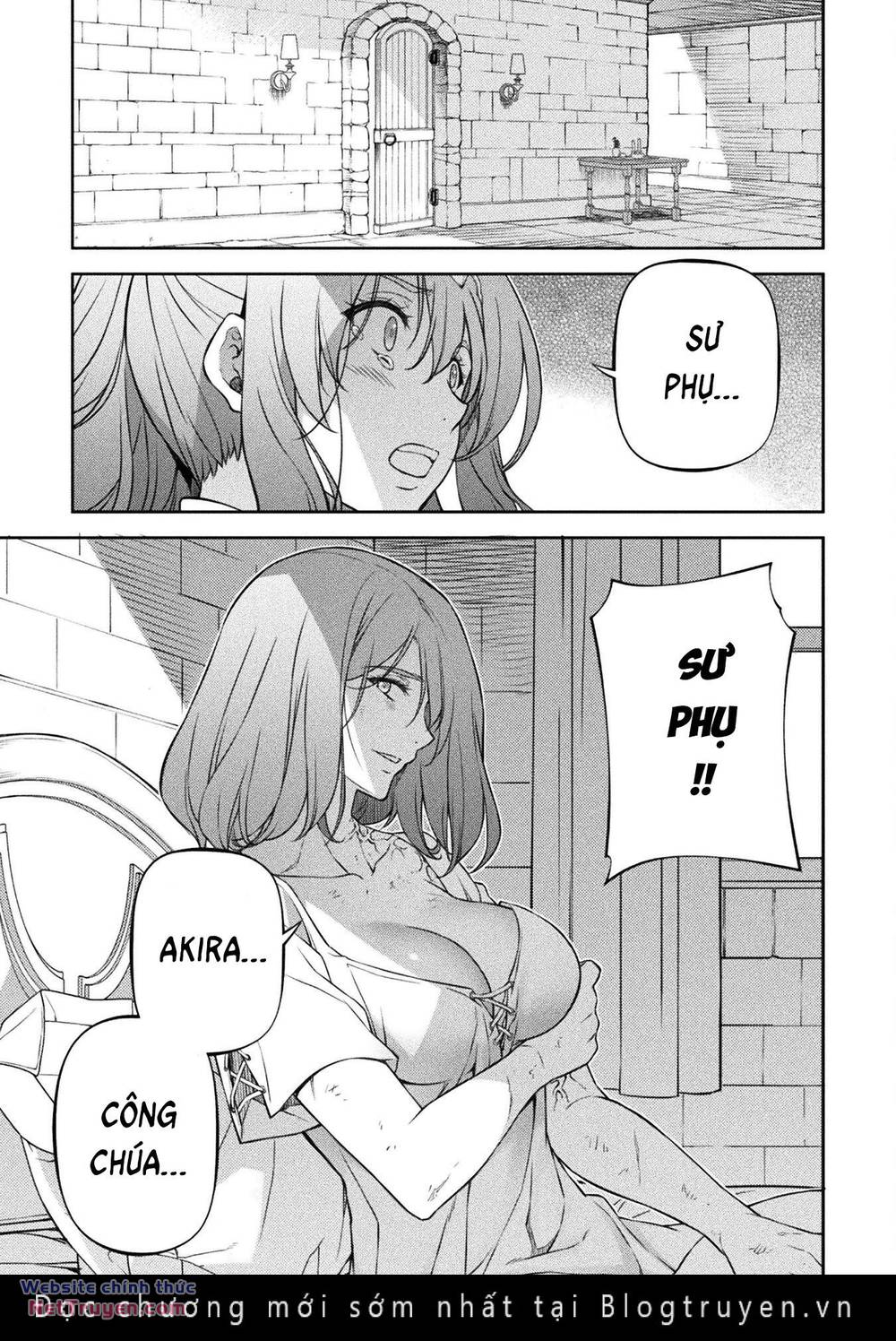 Drawing Saikyou Mangaka Wa Oekaki Skill De Isekai Musou Suru! - Chapter 99 - Page 6