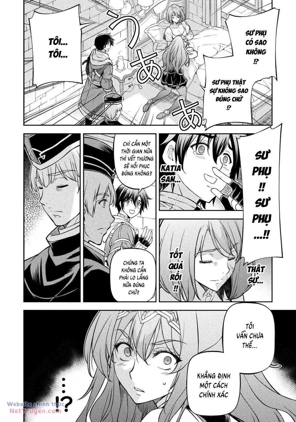 Drawing Saikyou Mangaka Wa Oekaki Skill De Isekai Musou Suru! - Chapter 99 - Page 7