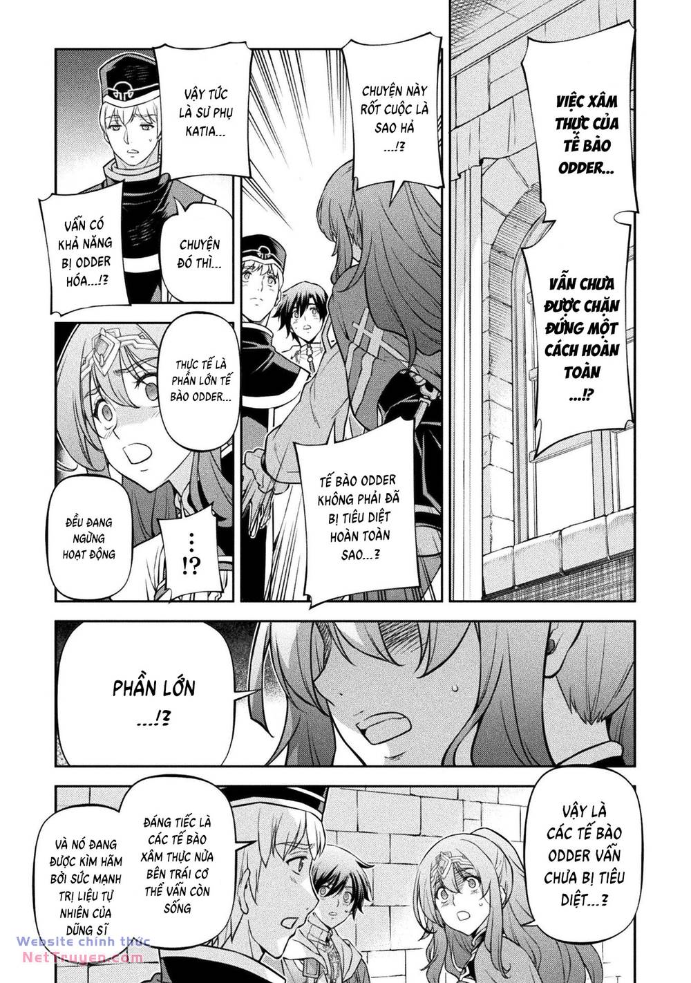 Drawing Saikyou Mangaka Wa Oekaki Skill De Isekai Musou Suru! - Chapter 99 - Page 8