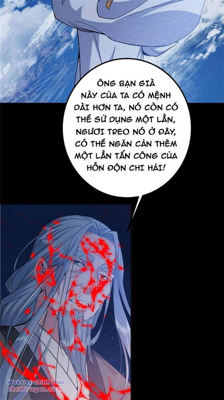 Chưởng Môn Khiêm Tốn Chút - Chapter 358 - Page 10