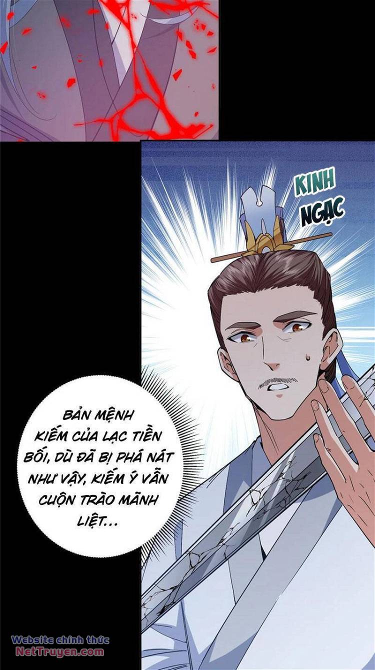 Chưởng Môn Khiêm Tốn Chút - Chapter 358 - Page 11