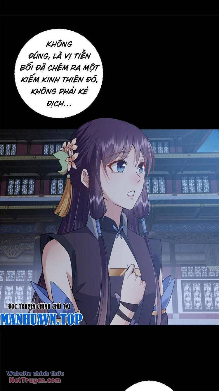 Chưởng Môn Khiêm Tốn Chút - Chapter 358 - Page 19