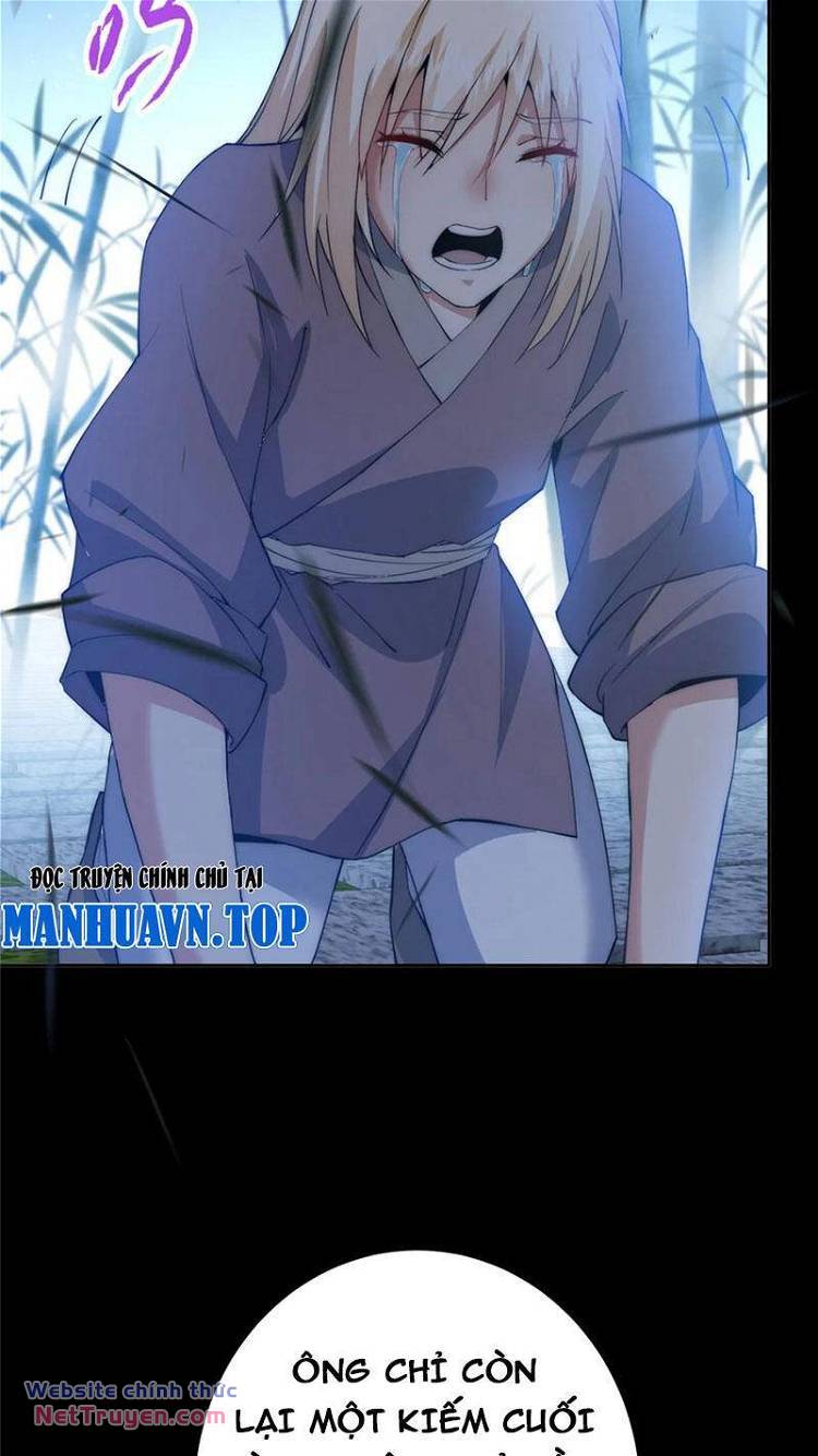 Chưởng Môn Khiêm Tốn Chút - Chapter 358 - Page 36