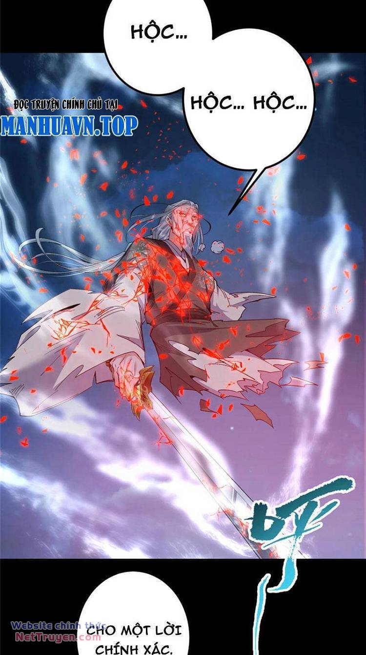 Chưởng Môn Khiêm Tốn Chút - Chapter 358 - Page 4