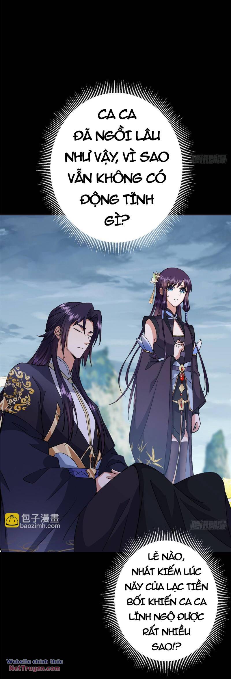 Chưởng Môn Khiêm Tốn Chút - Chapter 359 - Page 13