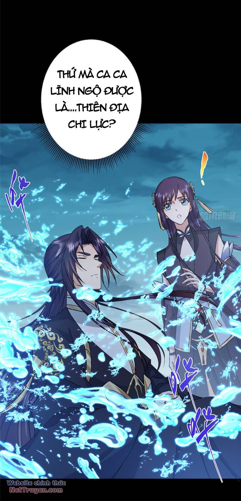 Chưởng Môn Khiêm Tốn Chút - Chapter 359 - Page 22