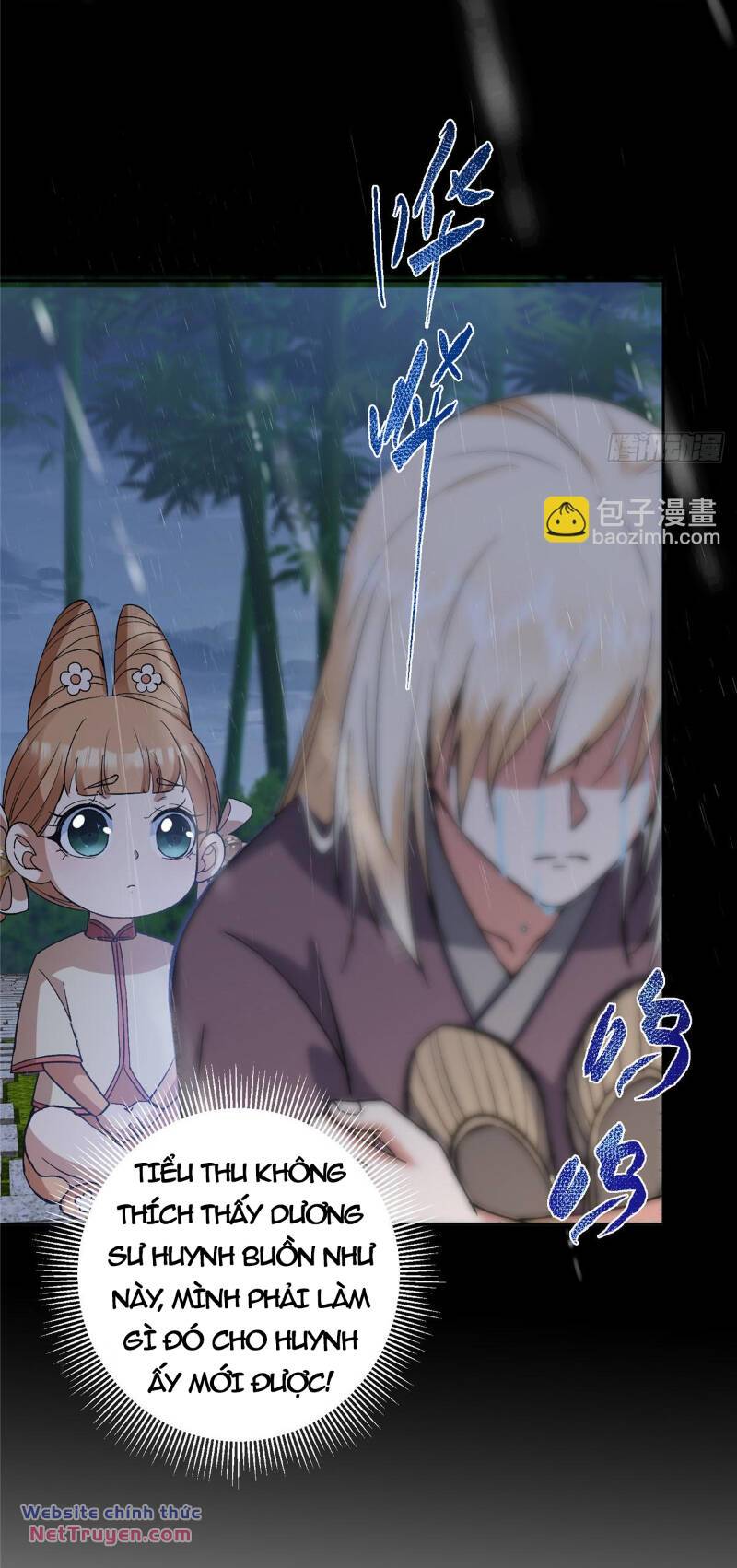 Chưởng Môn Khiêm Tốn Chút - Chapter 359 - Page 36