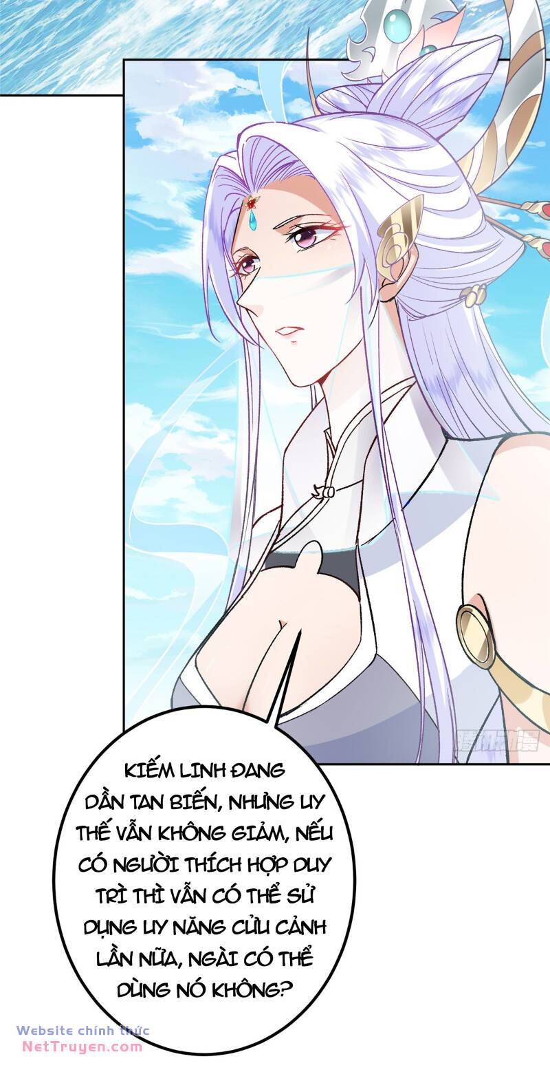 Chưởng Môn Khiêm Tốn Chút - Chapter 359 - Page 38