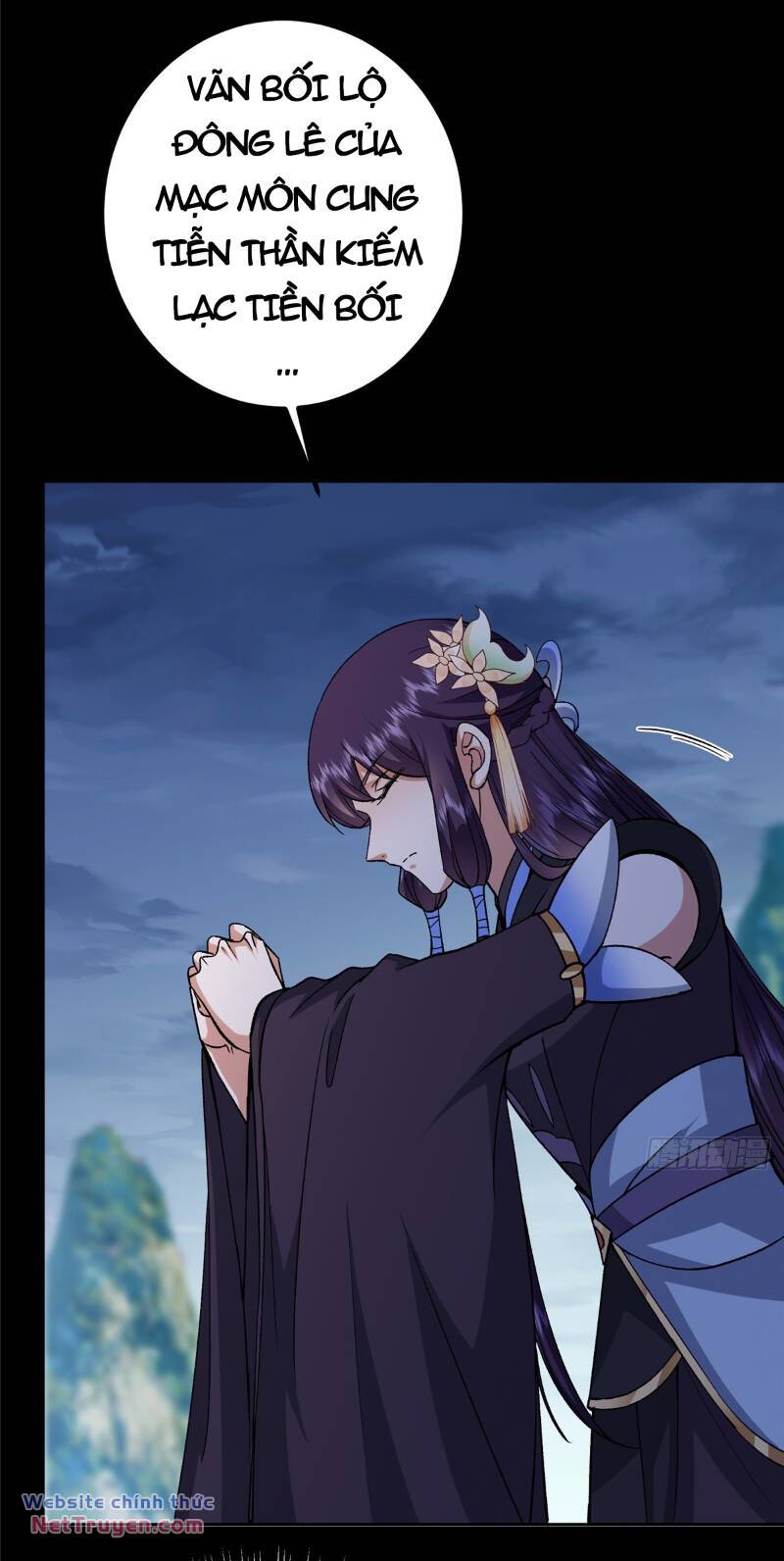 Chưởng Môn Khiêm Tốn Chút - Chapter 359 - Page 3