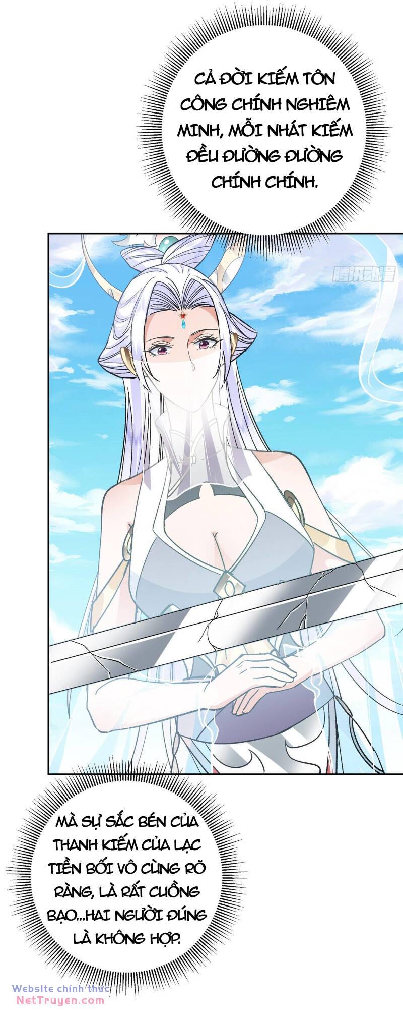 Chưởng Môn Khiêm Tốn Chút - Chapter 359 - Page 42