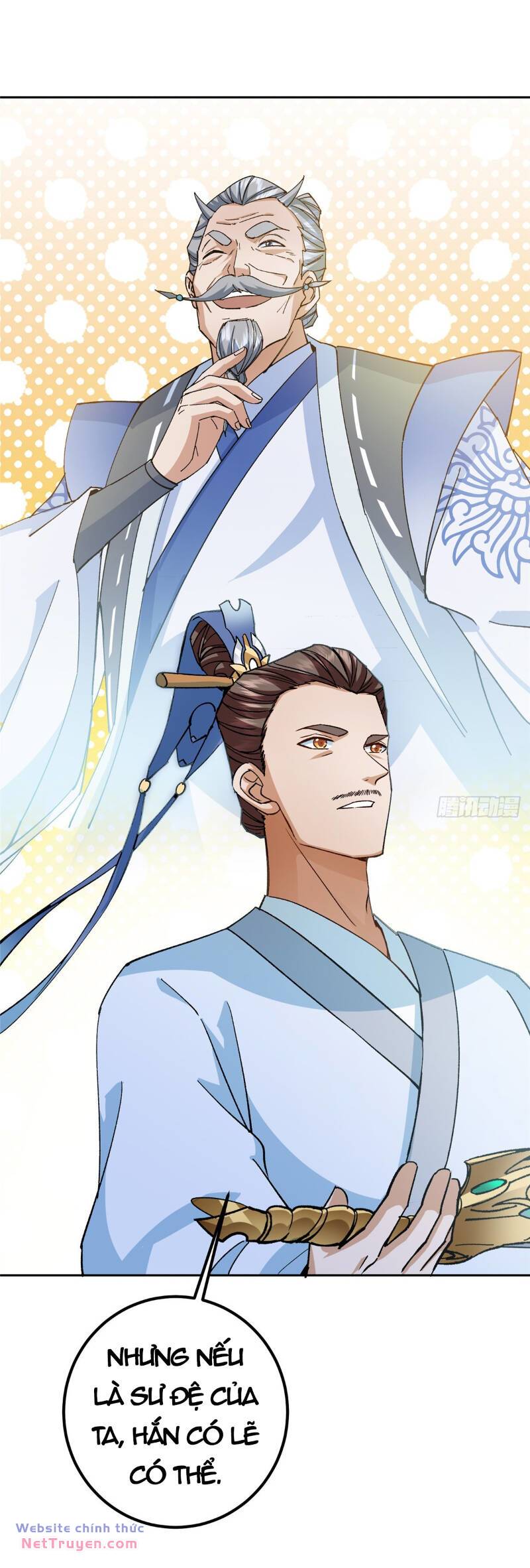 Chưởng Môn Khiêm Tốn Chút - Chapter 359 - Page 43