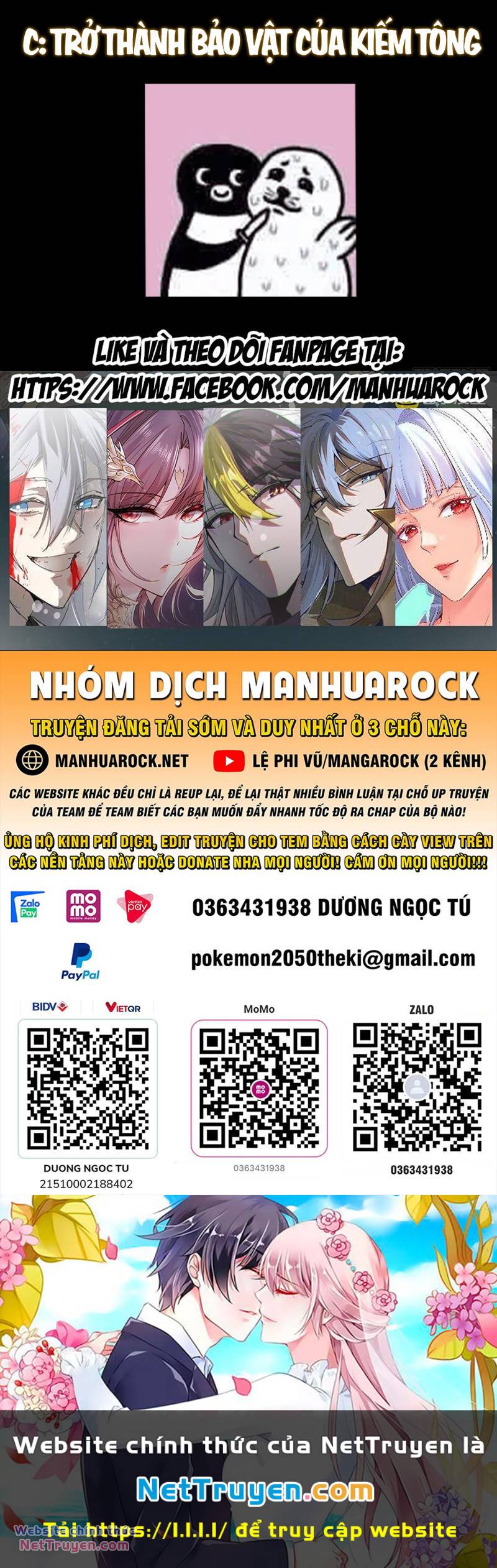 Chưởng Môn Khiêm Tốn Chút - Chapter 359 - Page 47