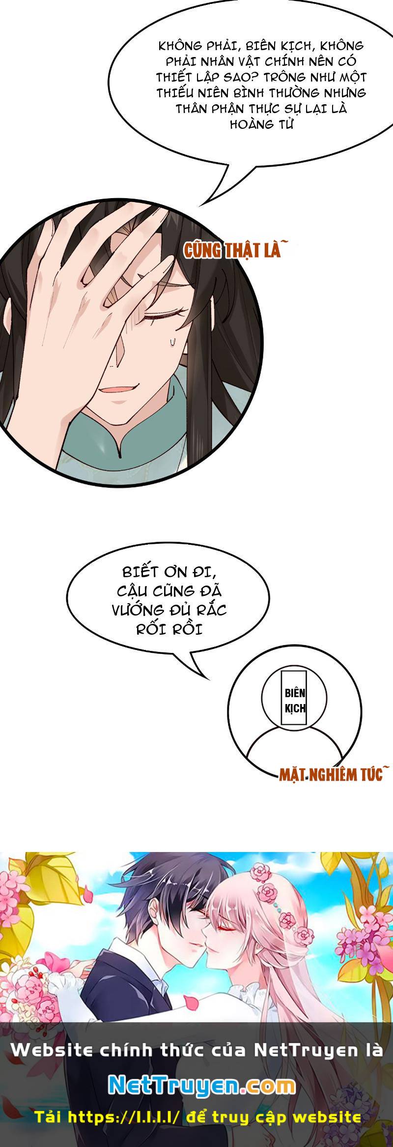 Công Tử Biệt Tú! - Chapter 46 - Page 40