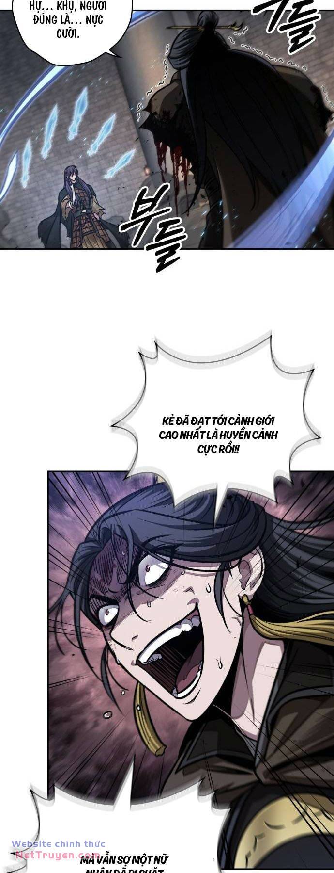 Ngã lão ma thần - Chapter 204 - Page 21