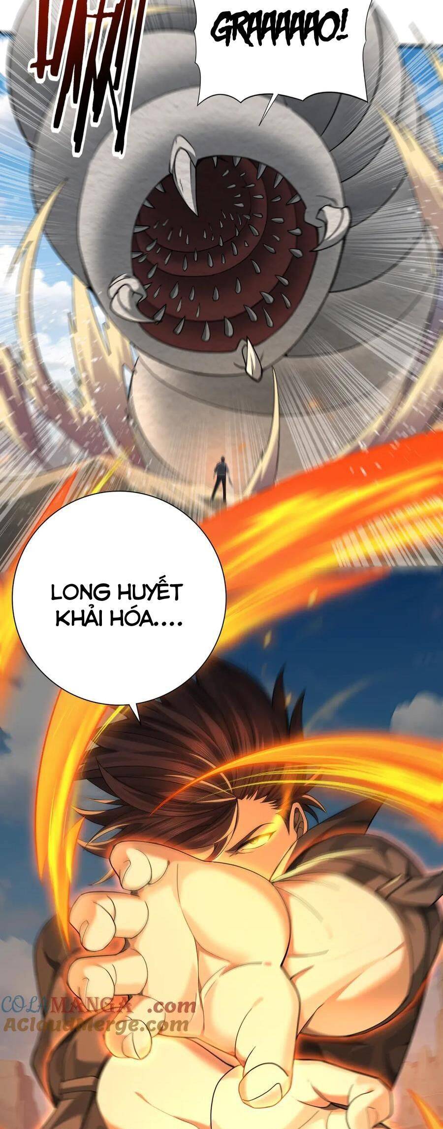 Toàn Dân Chuyển Chức Ngự Long Sư Là Chức Nghiệp Yếu Nhất - Chapter 16 - Page 9