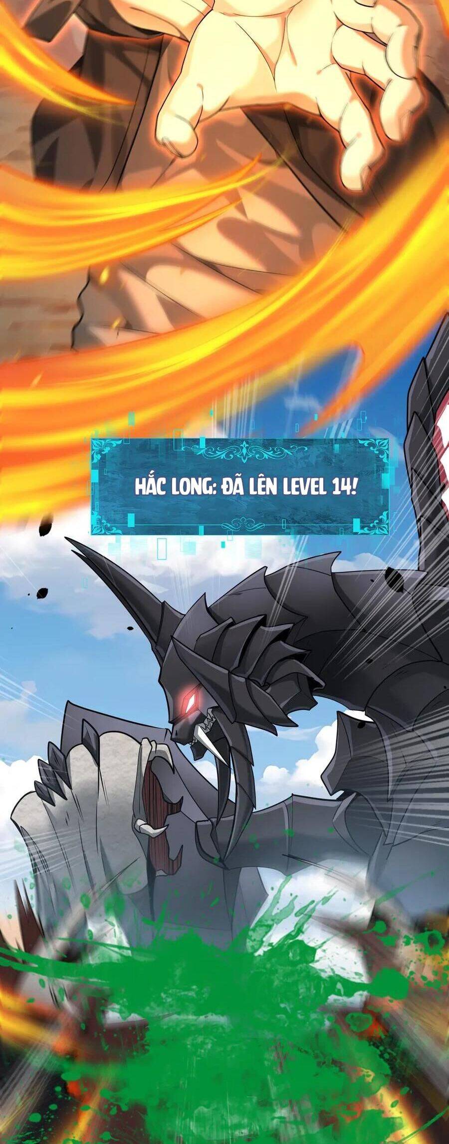 Toàn Dân Chuyển Chức Ngự Long Sư Là Chức Nghiệp Yếu Nhất - Chapter 16 - Page 10