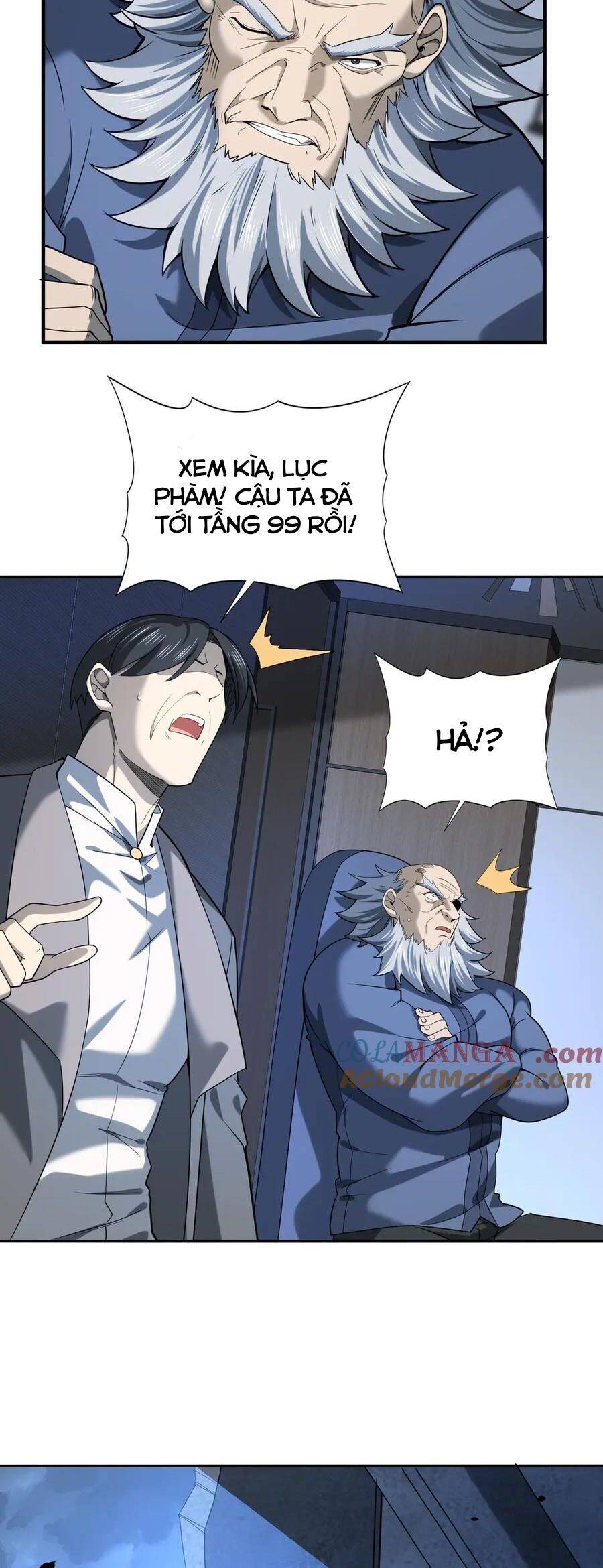 Toàn Dân Chuyển Chức Ngự Long Sư Là Chức Nghiệp Yếu Nhất - Chapter 16 - Page 14