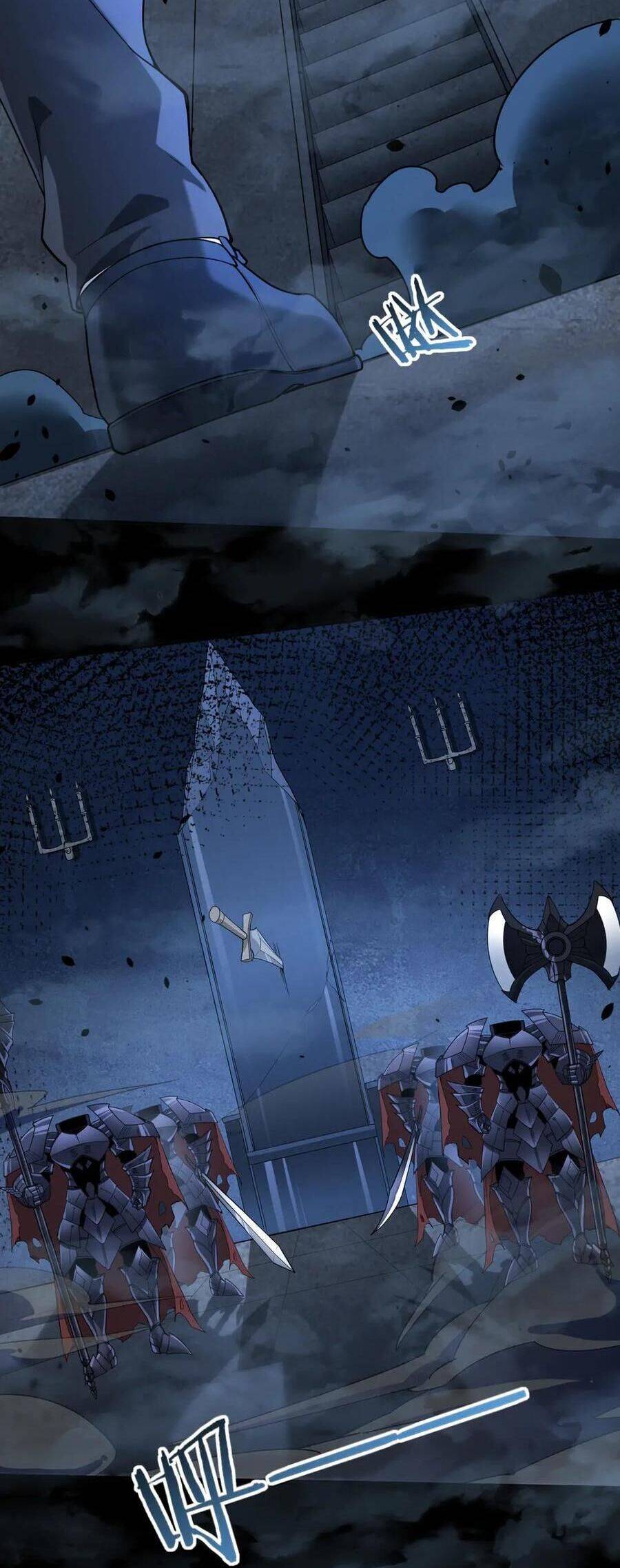 Toàn Dân Chuyển Chức Ngự Long Sư Là Chức Nghiệp Yếu Nhất - Chapter 16 - Page 16