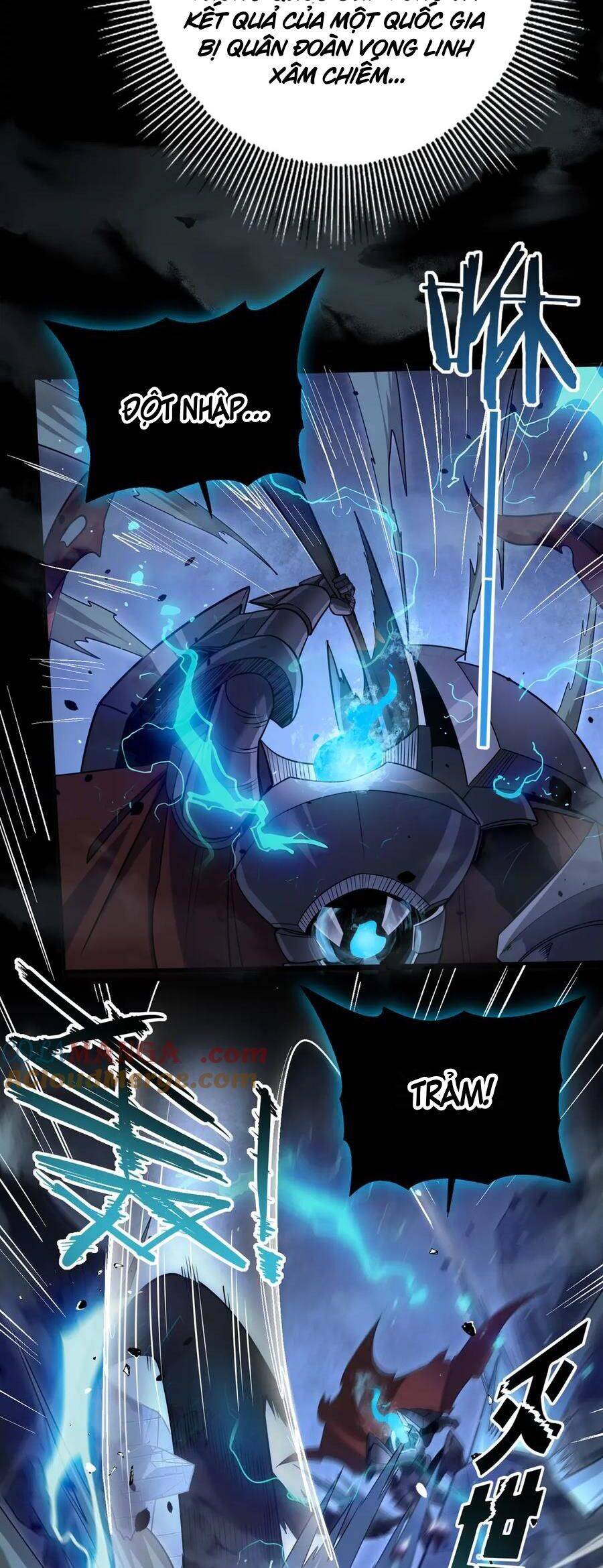 Toàn Dân Chuyển Chức Ngự Long Sư Là Chức Nghiệp Yếu Nhất - Chapter 16 - Page 20