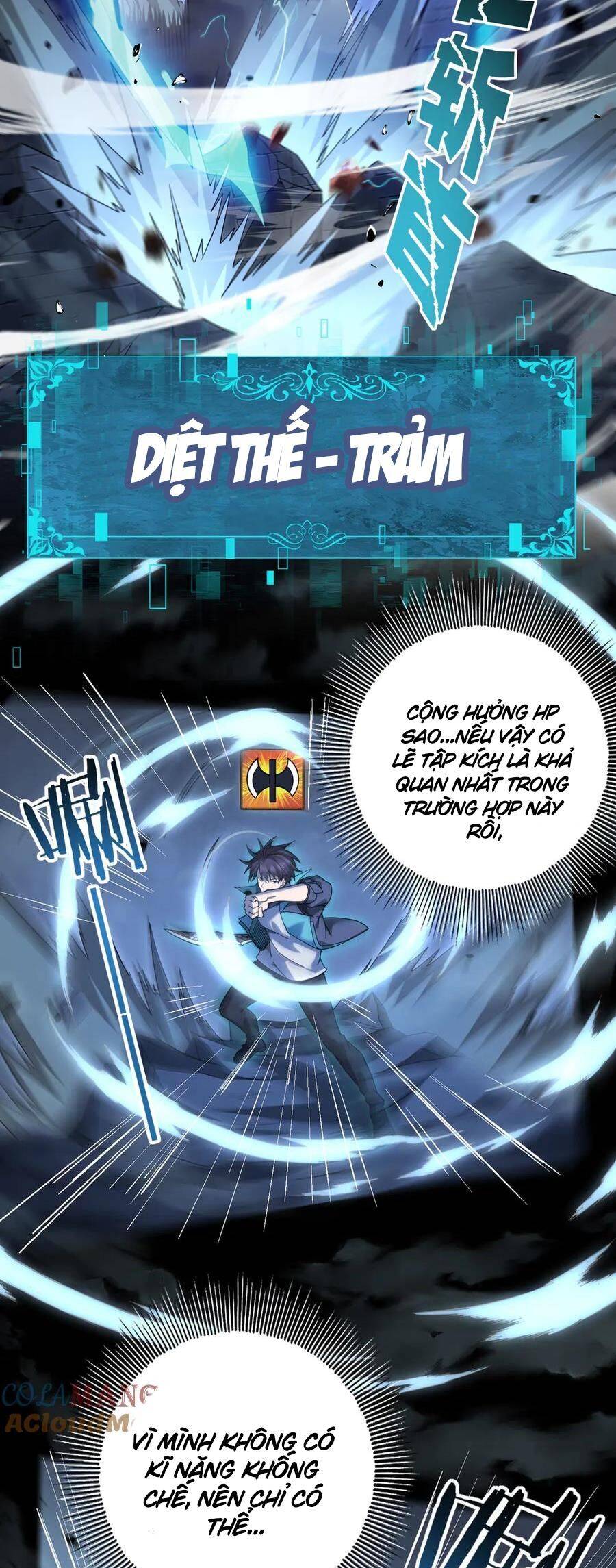 Toàn Dân Chuyển Chức Ngự Long Sư Là Chức Nghiệp Yếu Nhất - Chapter 16 - Page 21