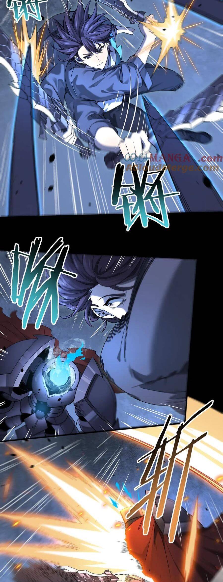 Toàn Dân Chuyển Chức Ngự Long Sư Là Chức Nghiệp Yếu Nhất - Chapter 16 - Page 24