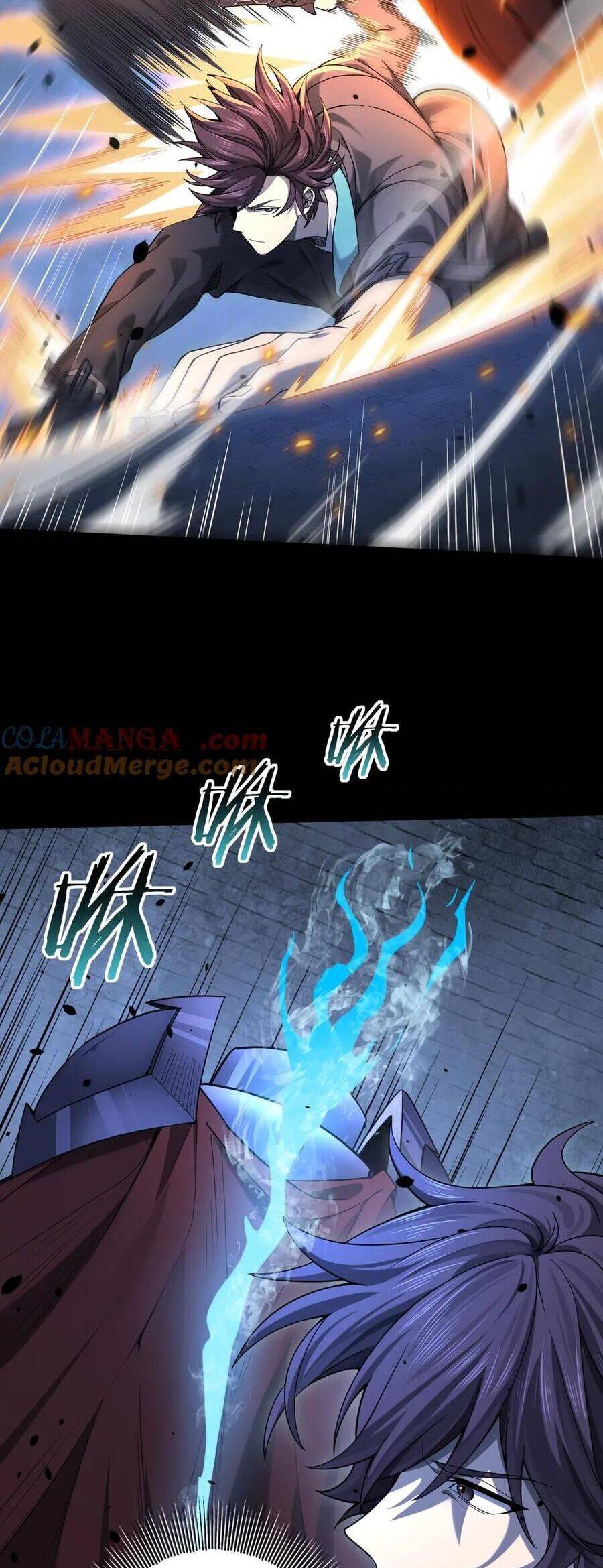 Toàn Dân Chuyển Chức Ngự Long Sư Là Chức Nghiệp Yếu Nhất - Chapter 16 - Page 25