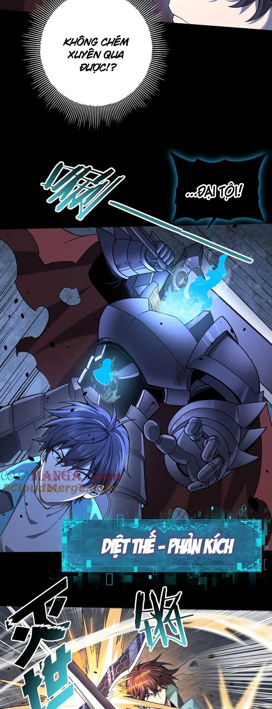 Toàn Dân Chuyển Chức Ngự Long Sư Là Chức Nghiệp Yếu Nhất - Chapter 16 - Page 26