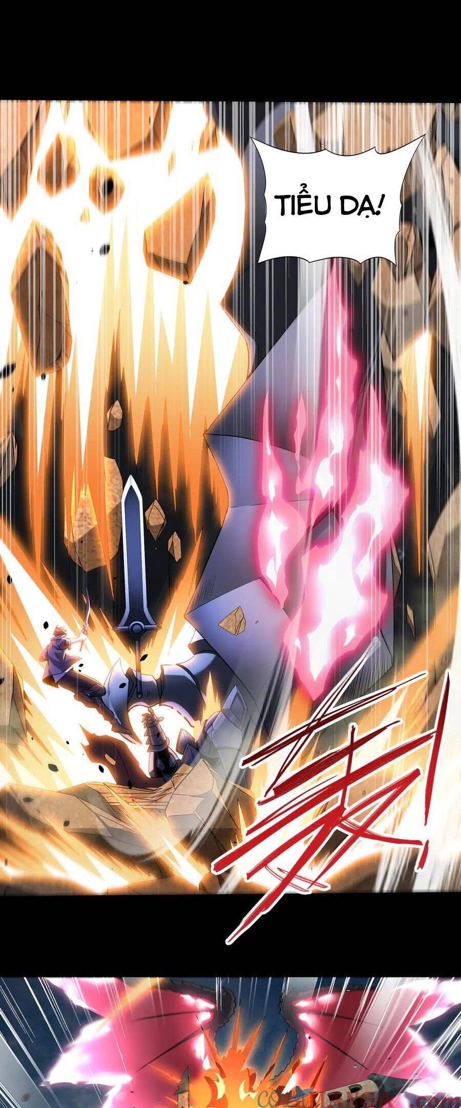 Toàn Dân Chuyển Chức Ngự Long Sư Là Chức Nghiệp Yếu Nhất - Chapter 16 - Page 28