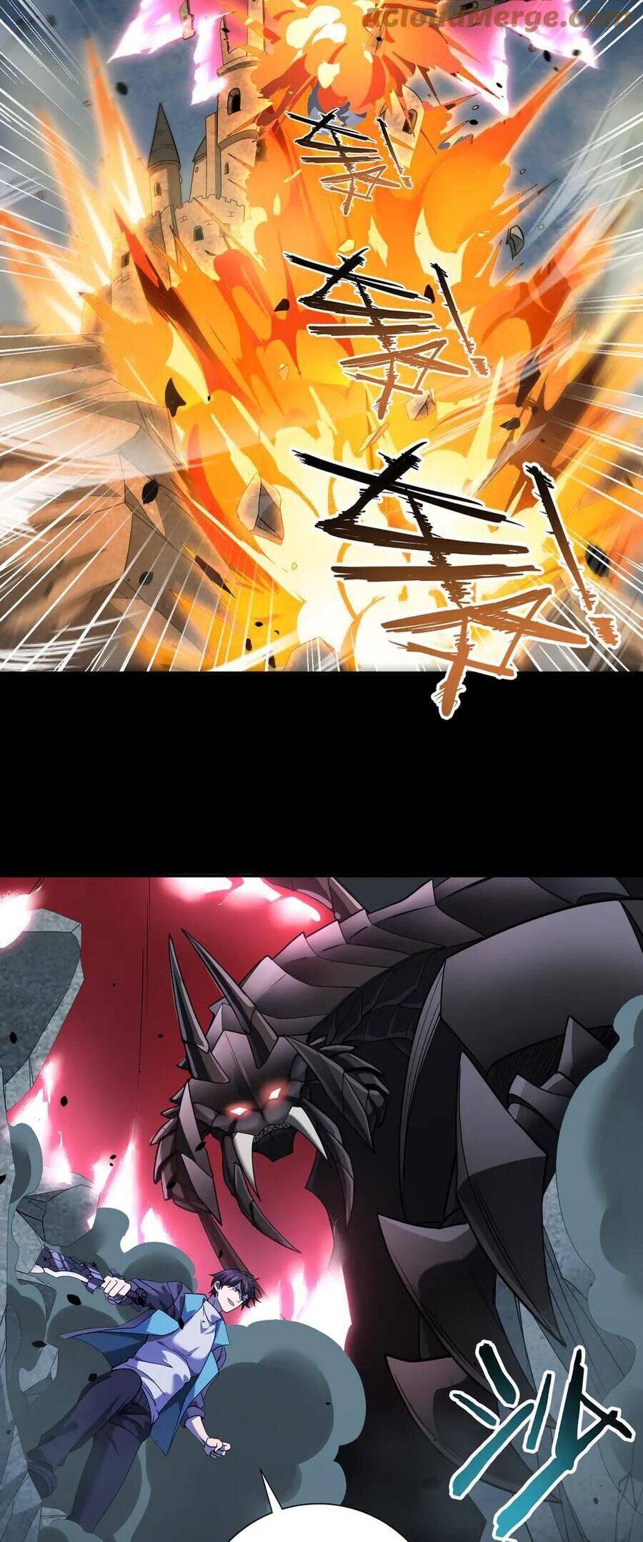 Toàn Dân Chuyển Chức Ngự Long Sư Là Chức Nghiệp Yếu Nhất - Chapter 16 - Page 29