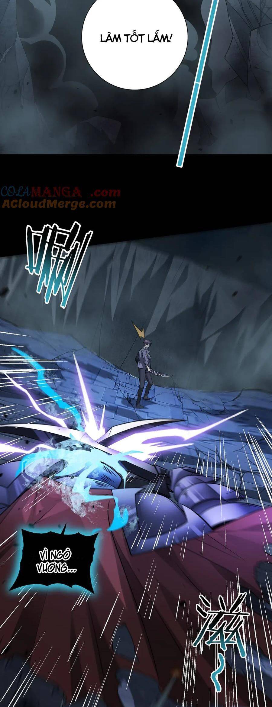 Toàn Dân Chuyển Chức Ngự Long Sư Là Chức Nghiệp Yếu Nhất - Chapter 16 - Page 30