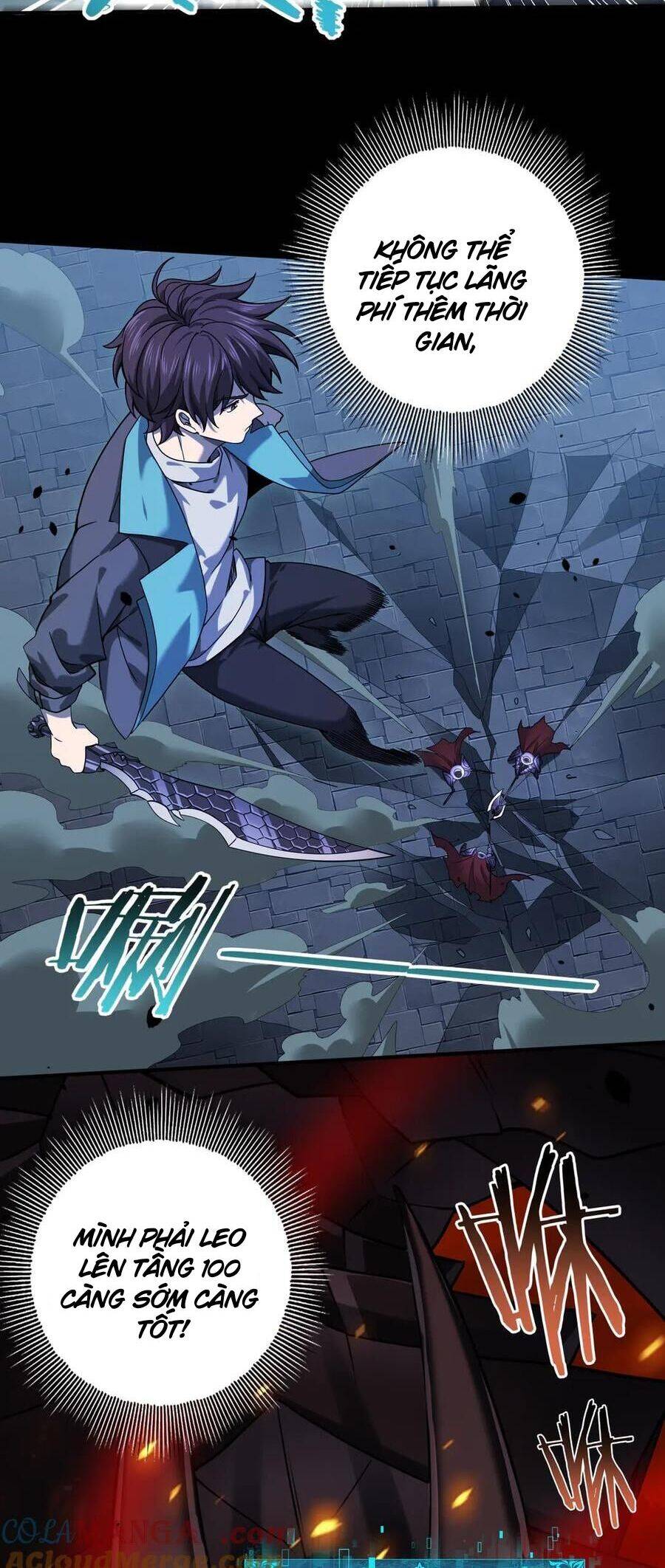 Toàn Dân Chuyển Chức Ngự Long Sư Là Chức Nghiệp Yếu Nhất - Chapter 16 - Page 34