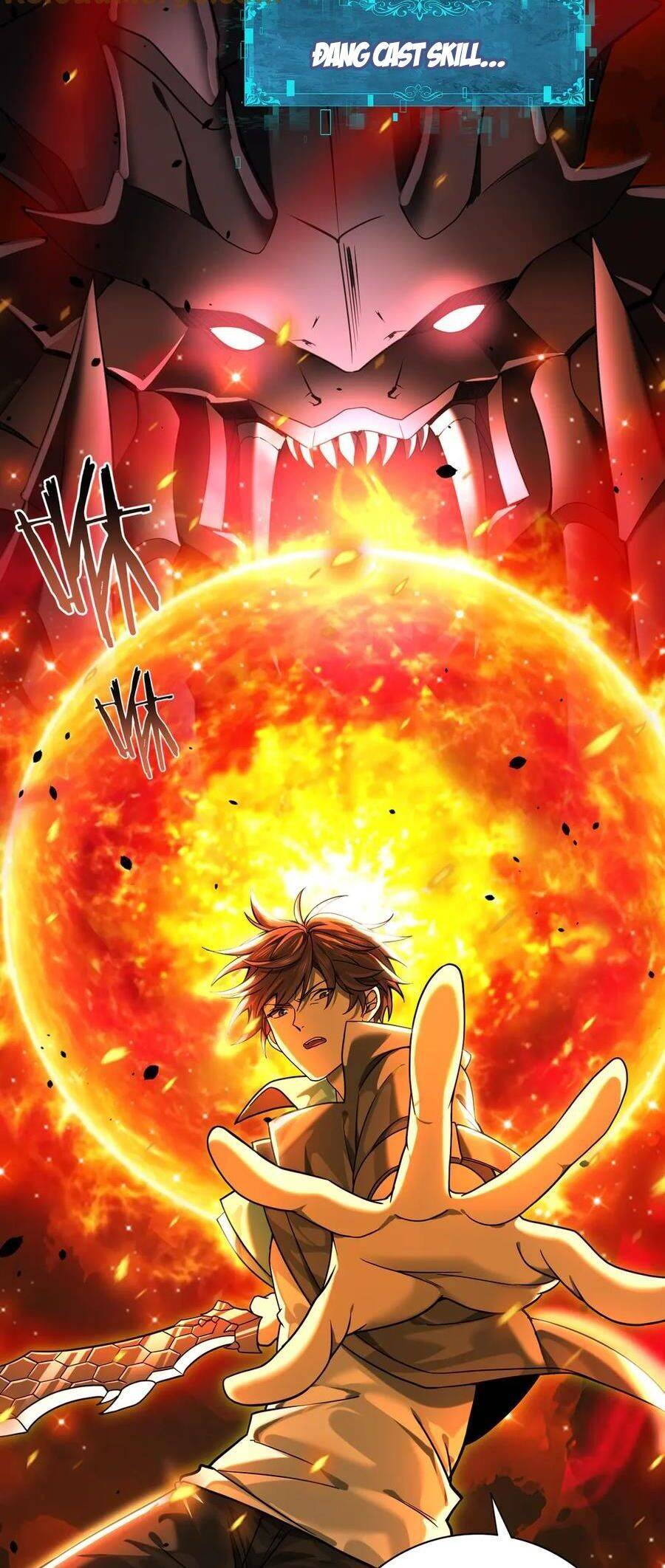 Toàn Dân Chuyển Chức Ngự Long Sư Là Chức Nghiệp Yếu Nhất - Chapter 16 - Page 35