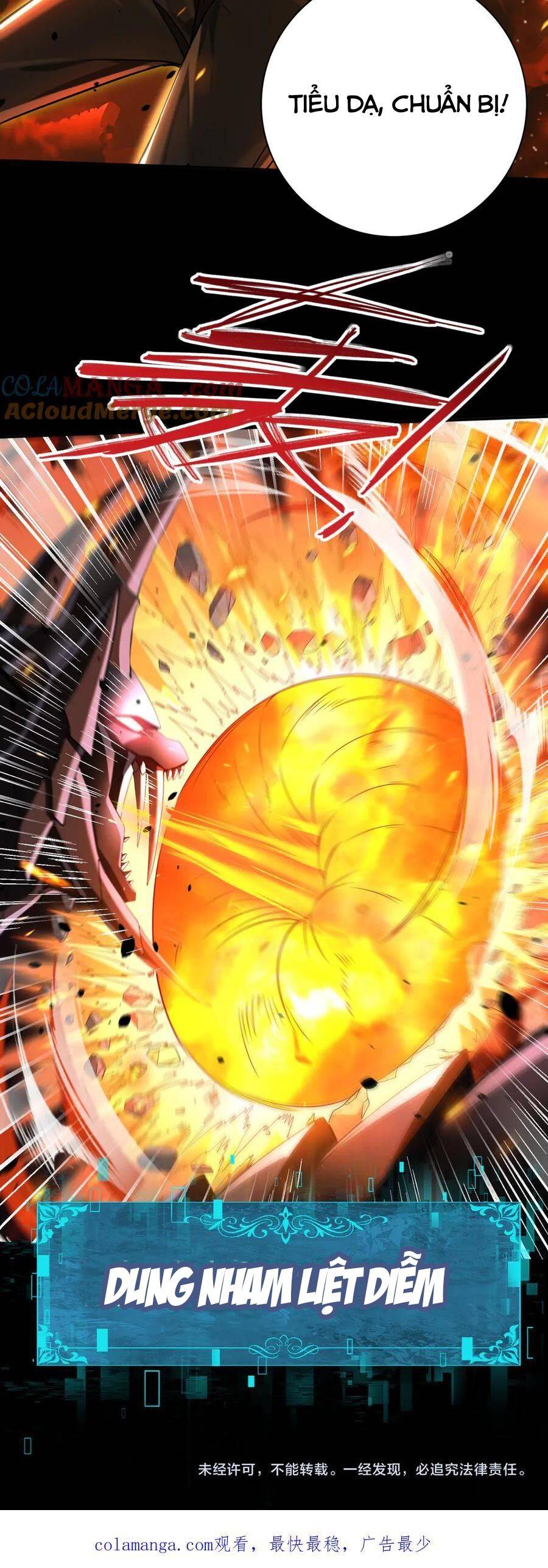 Toàn Dân Chuyển Chức Ngự Long Sư Là Chức Nghiệp Yếu Nhất - Chapter 16 - Page 36