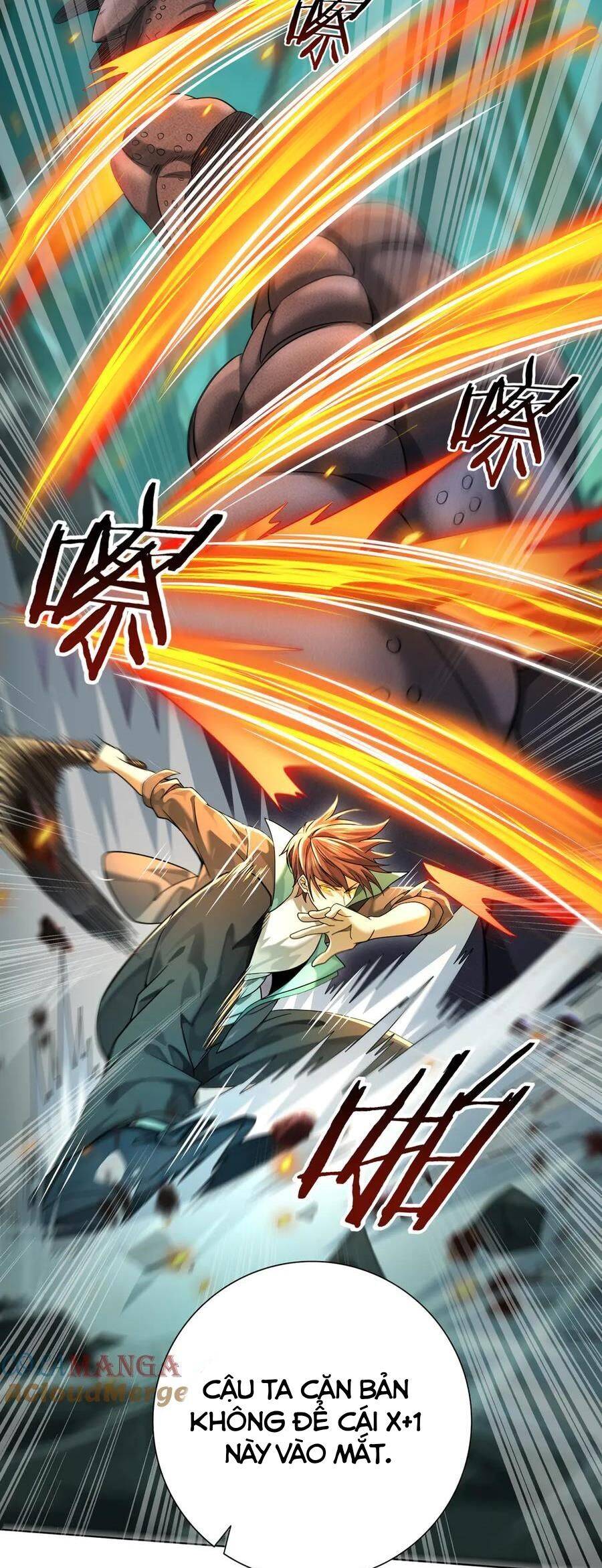 Toàn Dân Chuyển Chức Ngự Long Sư Là Chức Nghiệp Yếu Nhất - Chapter 16 - Page 3