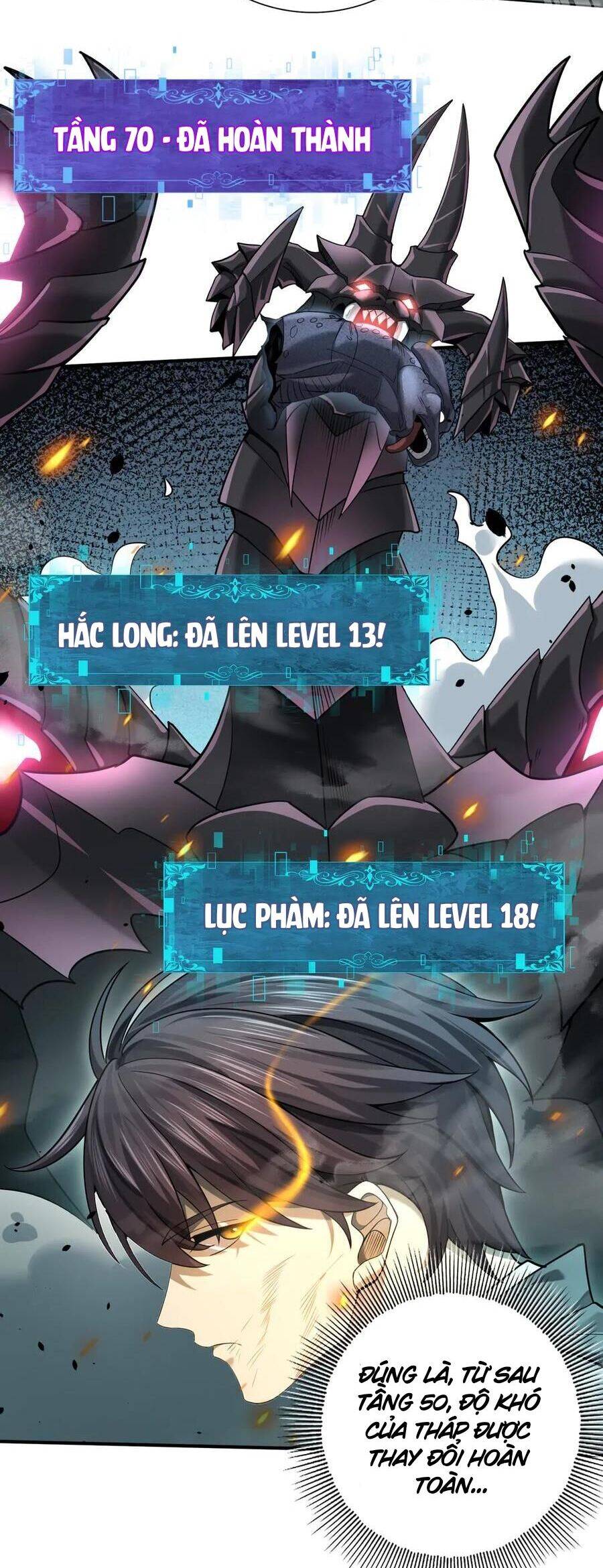 Toàn Dân Chuyển Chức Ngự Long Sư Là Chức Nghiệp Yếu Nhất - Chapter 16 - Page 4